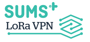 SUMS LoRa VPN automatic meter reading solution